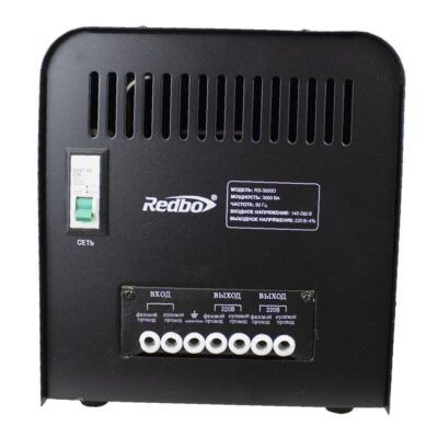 Стабилизатор REDBO RS-3000D