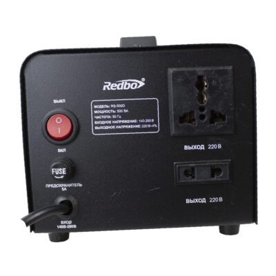 Стабилизатор REDBO RS-500D