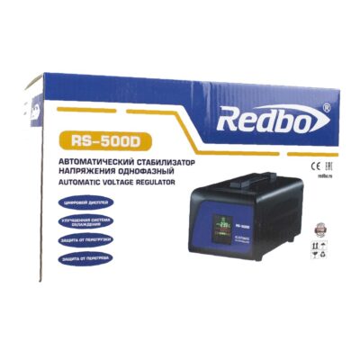 Стабилизатор REDBO RS-500D