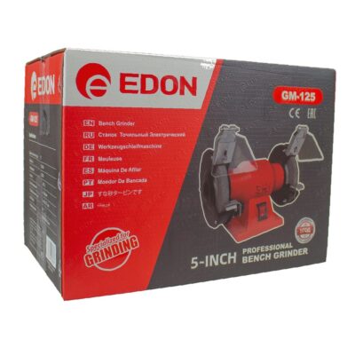 Станок точильный Edon GM-125 150 Вт