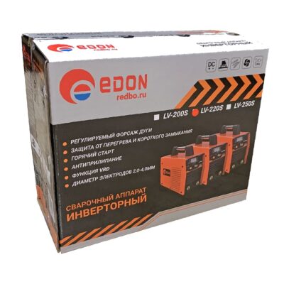 Сварочный аппарат Edon LV-220S