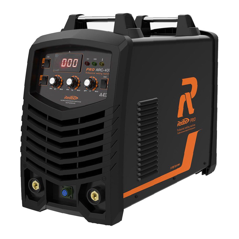 Сварочный аппарат REDBO Pro Arc 400