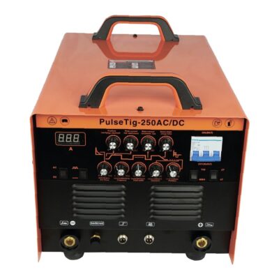 Сварочный аппарат REDBO Pulse Tig-250AC/DC