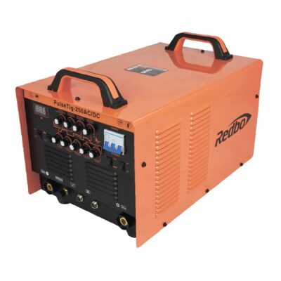 Сварочный аппарат REDBO Pulse Tig-250AC/DC