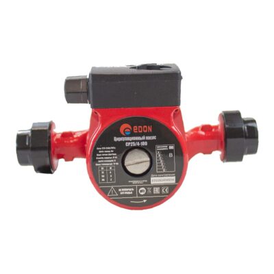 Циркуляционный насос Edon CP25/4-180 72 Вт