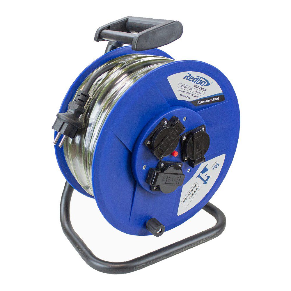 Удлинитель REDBO CE50-1.5/3RT