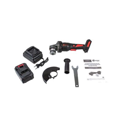УШМ Edon Super AG-21/125BL 21 В