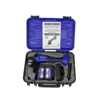 УШМ ETECH AG-21/125BL
