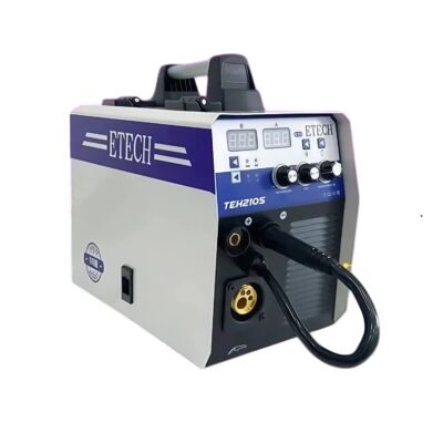 ETECH TEH210S MIG Co2 MIX FCAW 50-210A 0.8-1
