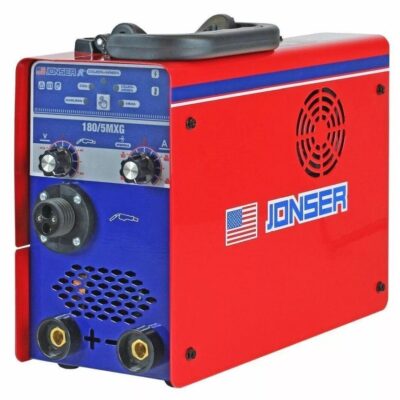 JONSER 180/5MXG MIG Co2 MIX MIG FCAW 50-180A 0.8-1