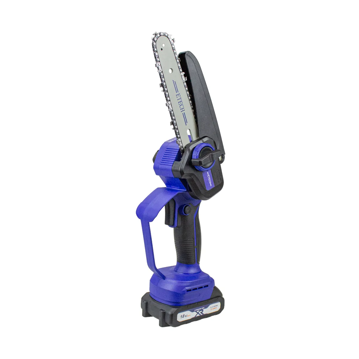 Пила цепная ETECH NS-18/6BL