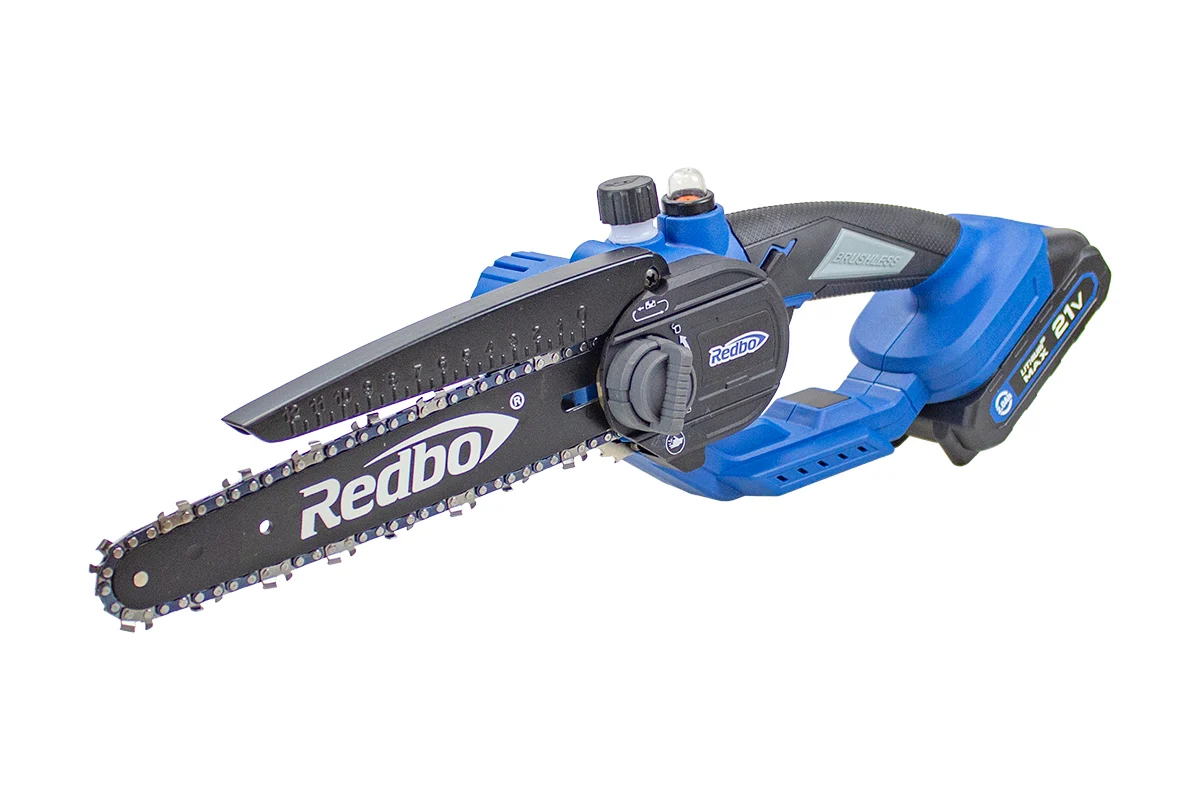 Пила цепная REDBO ONS-21/8BL