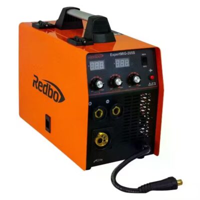 REDBO Expert MIG-205S MIG Co2 MIX MIG FCAW 50-205A 0.8-1