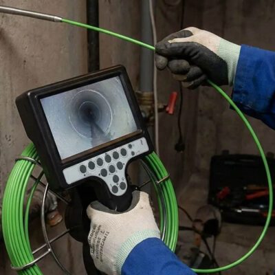 Система телеинспекции jProbe LXP, вид 4