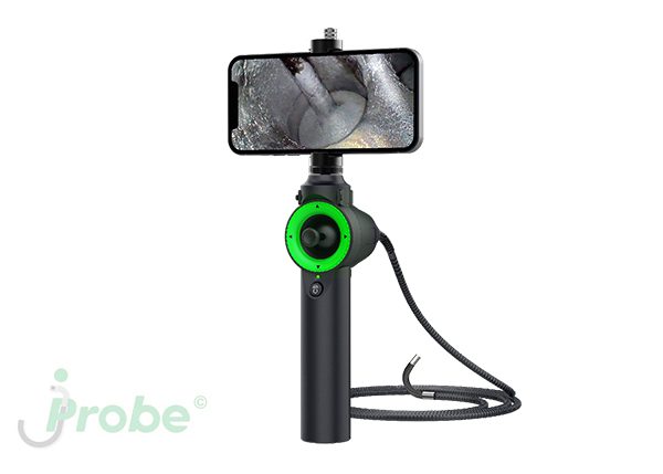 Управляемый видеоэндоскоп jProbe NT PRO