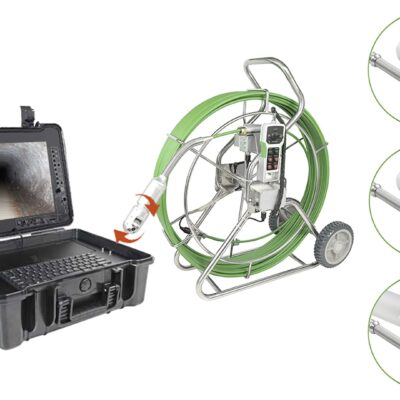 Система телеинспекции jProbe QX