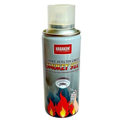 Аэрозоль для проверки дымовых извещателей Nabakem Smokey 911